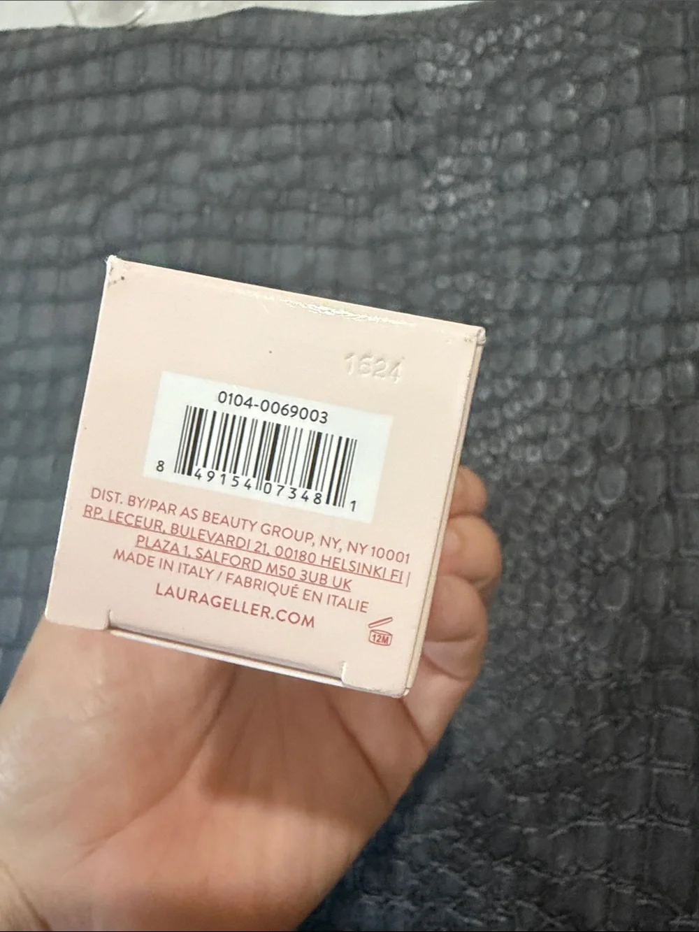 Laura Geller hydrating liquid